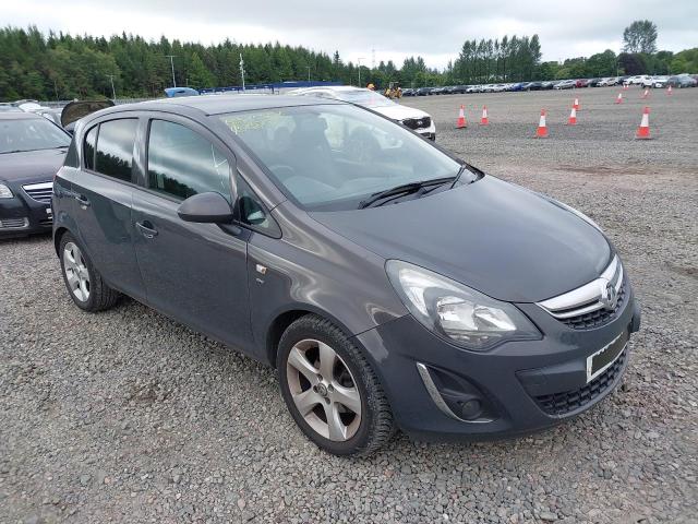 2014 VAUXHALL CORSA SXI AC 