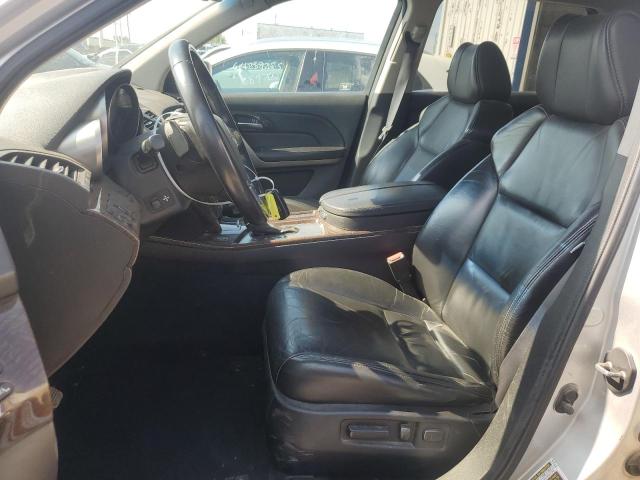 Parquets ACURA MDX 2012 Srebrny