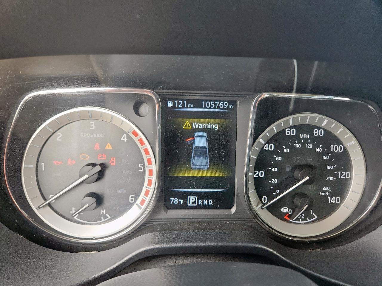 2017 Nissan Titan Xd S VIN: 1N6BA1F31HN525951 Lot: 64398305