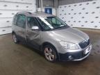 2010 SKODA ROOMSTER S for sale at Copart EAST KILBRIDE