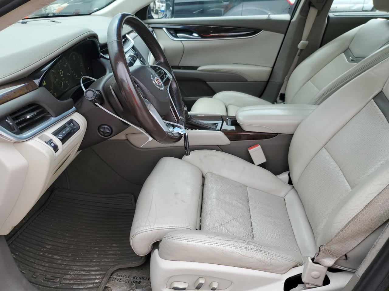 2013 Cadillac Xts Platinum VIN: 2G61V5S36D9179783 Lot: 65236535