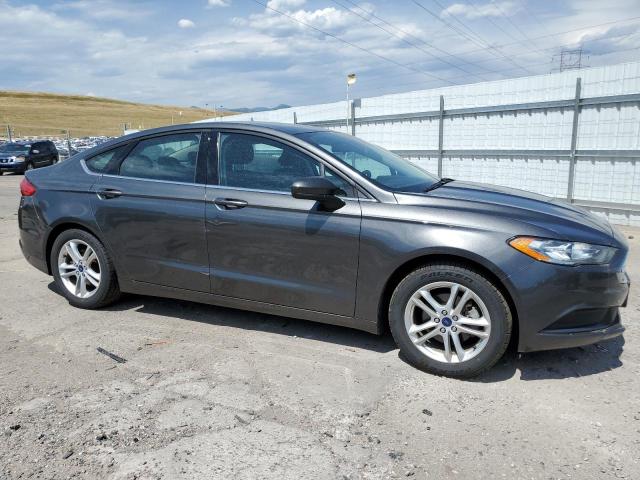  FORD FUSION 2018 Szary