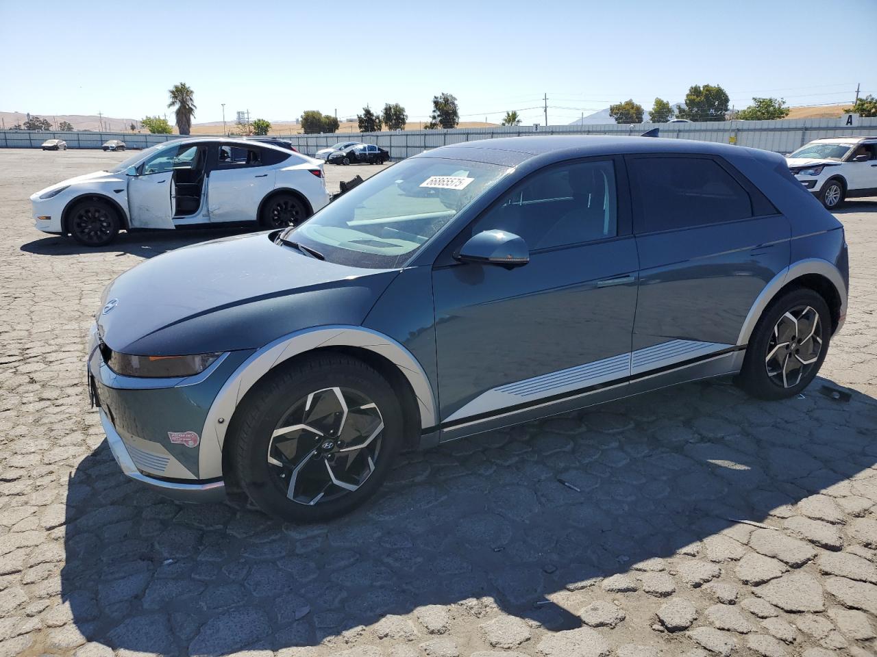 2024 Hyundai Ioniq 5 Limited VIN: KM8KR4DEXRU250262 Lot: 66865575