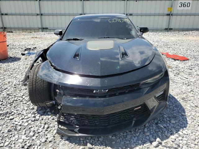 Купе CHEVROLET CAMARO 2016 Черный