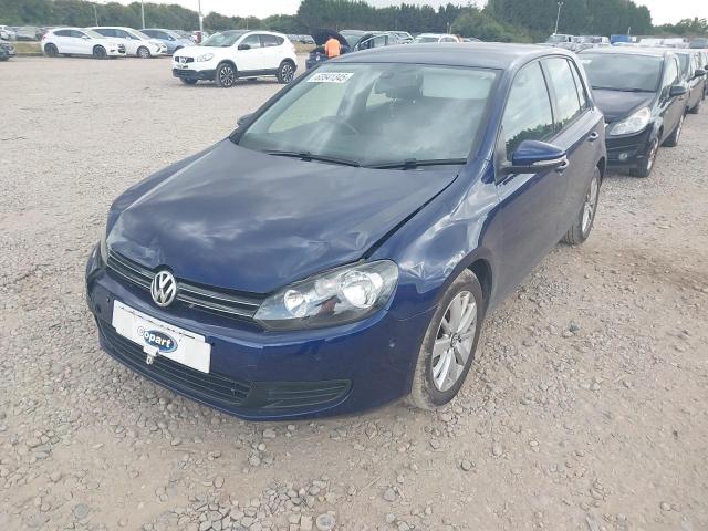2012 VOLKSWAGEN GOLF MATCH for sale at Copart WISBECH