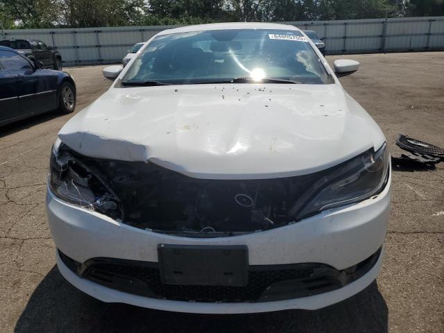  CHRYSLER 200 2015 White