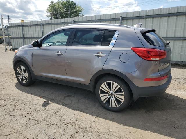 KIA SPORTAGE 2014 Сірий