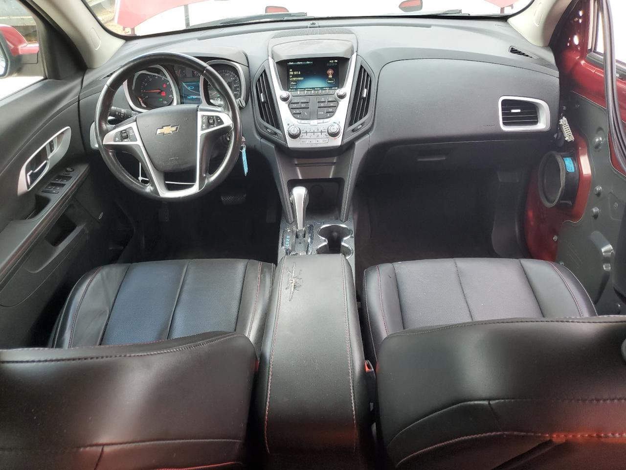 2012 Chevrolet Equinox Lt VIN: 2GNALPEK9C1294478 Lot: 65438715