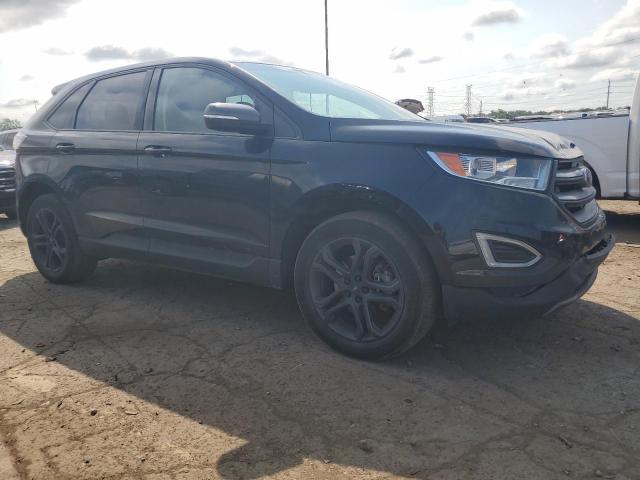  FORD EDGE 2018 Black