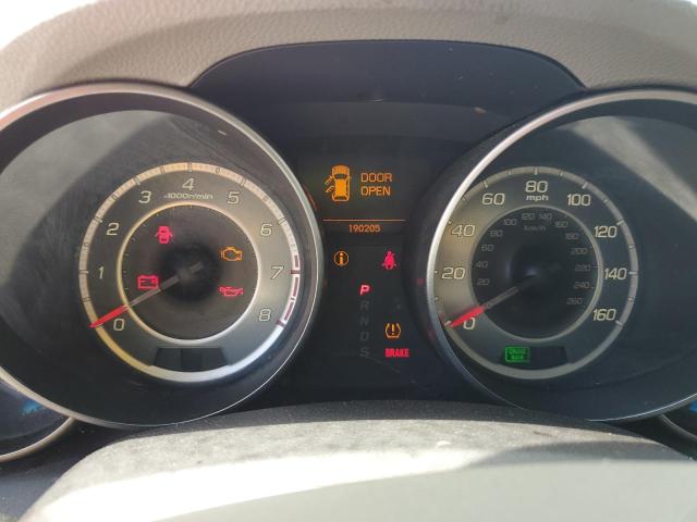 2011 ACURA MDX TECHNOLOGY  