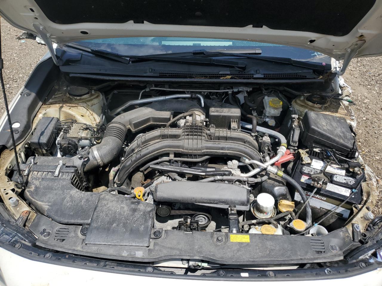 2020 Subaru Impreza Premium VIN: 4S3GKAD6XL3609905 Lot: 62959785
