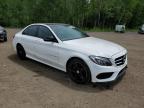 2016 MERCEDES-BENZ C 300 4MATIC   à vendre chez Copart ON - COOKSTOWN