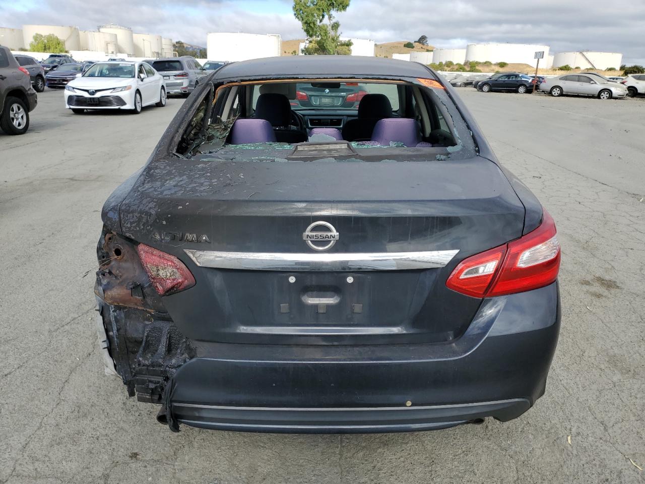 2016 Nissan Altima 2.5 VIN: 1N4AL3AP3GN370144 Lot: 65546815