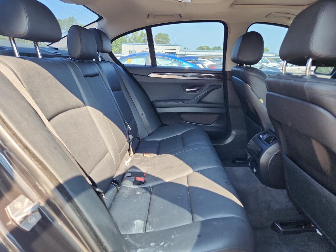 2015 BMW 528 I VIN: WBA5A5C57FD522419 Lot: 63450035