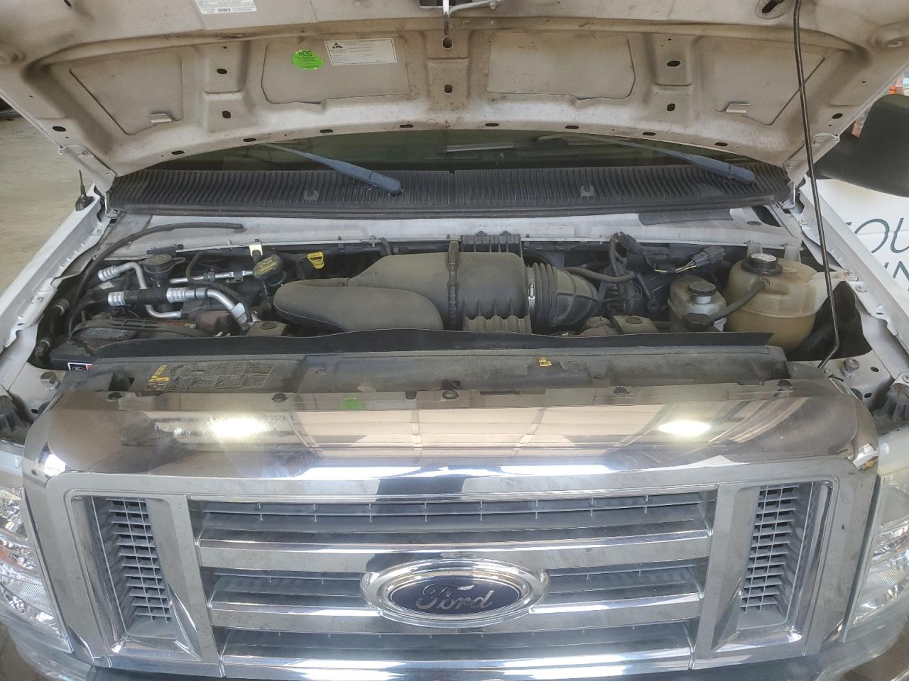 2012 Ford Econoline E150 Van VIN: 1FTNE1EW9CDA08895 Lot: 66680185