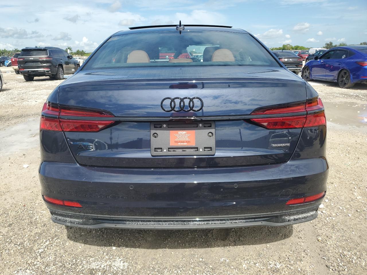 2024 Audi A6 Premium Plus VIN: WAUE3BF23RN033458 Lot: 62813435