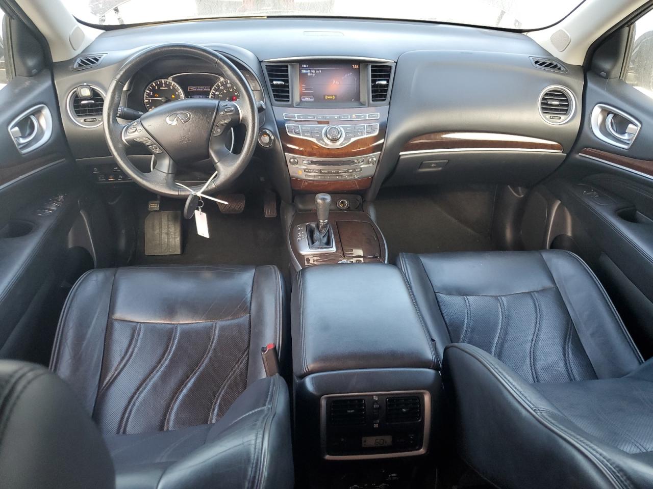 2013 Infiniti Jx35 VIN: 5N1AL0MN7DC348248 Lot: 64033795