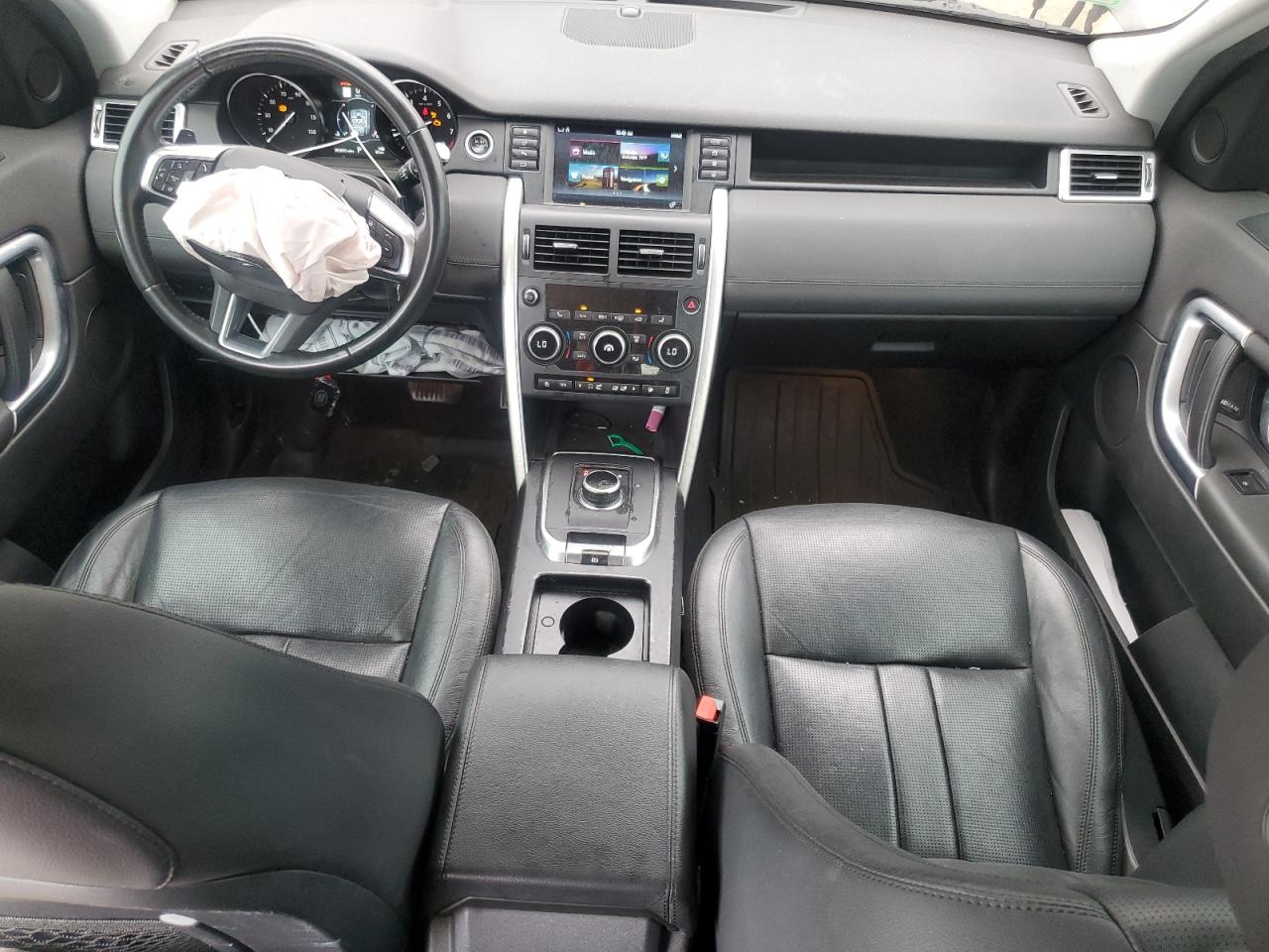 2018 Land Rover Discovery Sport Hse VIN: SALCR2RX4JH749636 Lot: 66835855