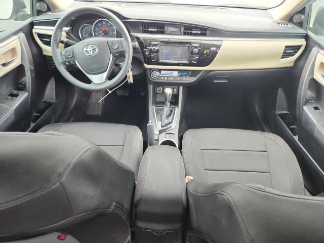 TOYOTA COROLLA 2015 White