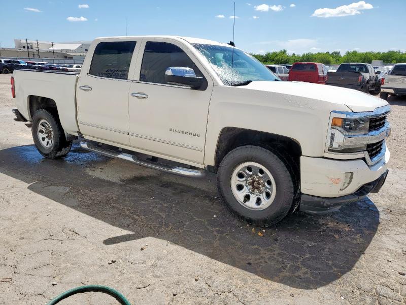 2014 CHEVROLET SILVERADO K1500 LTZ  