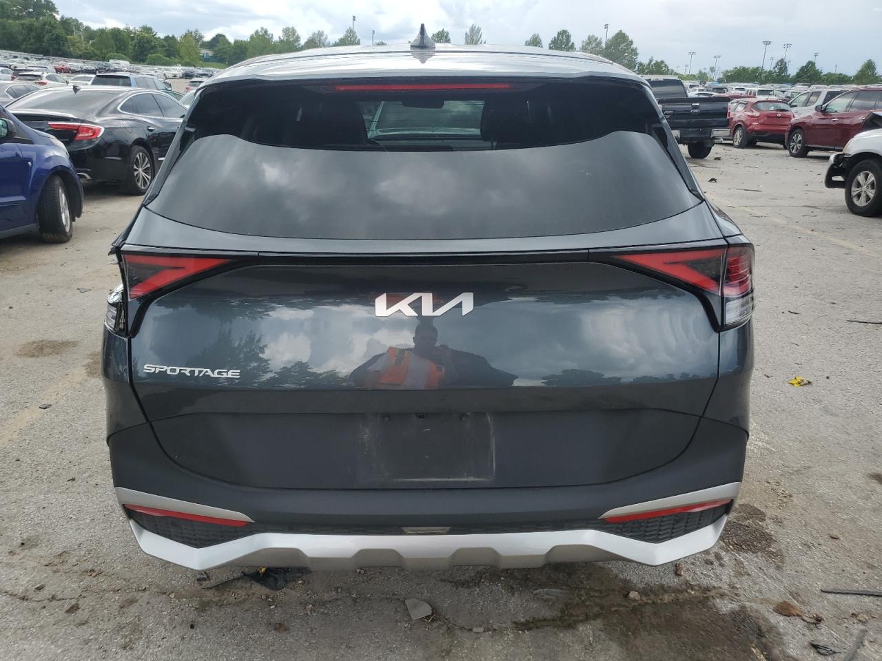 2025 Kia Sportage Ex VIN: KNDPV3DF1S7351011 Lot: 63740665