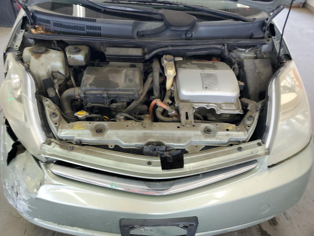 2008 Toyota Prius VIN: JTDKB20U083367752 Lot: 63346765