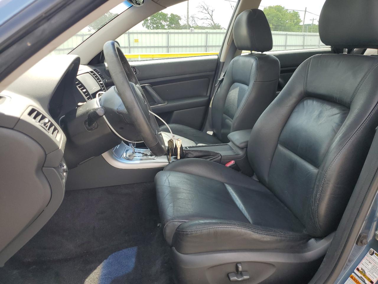 2005 Subaru Legacy Outback 2.5I Limited VIN: 4S4BP62CX57302002 Lot: 64378115
