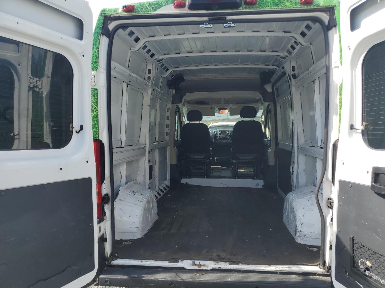 2021 Ram Promaster 1500 1500 High VIN: 3C6LRVBG0ME530130 Lot: 64468205