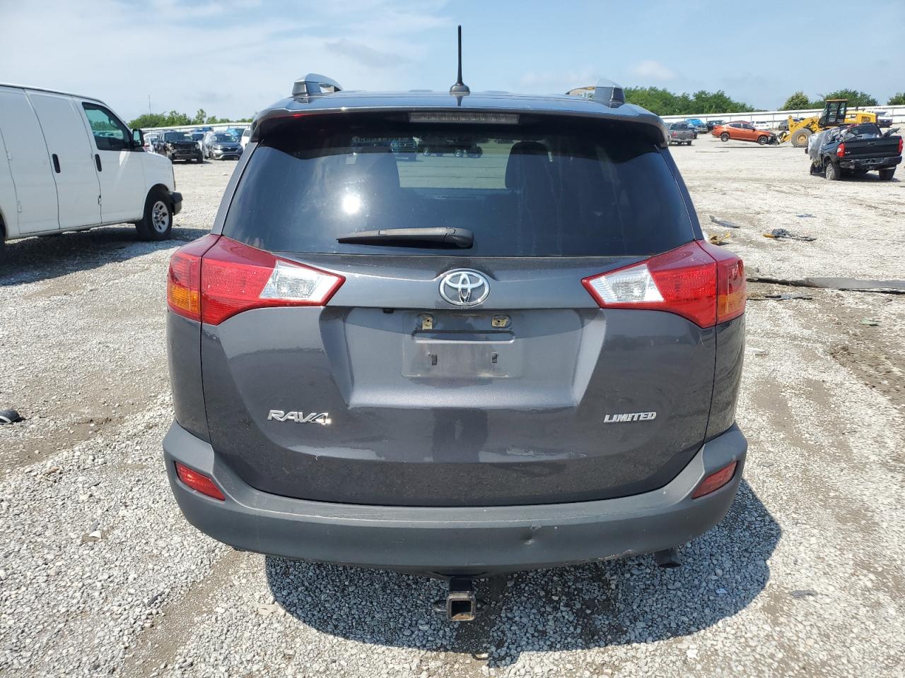 2015 Toyota Rav4 Limited VIN: 2T3YFREV3FW229769 Lot: 65277445