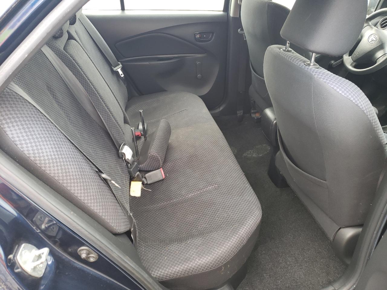2008 Toyota Yaris VIN: JTDBT923281264354 Lot: 64766245