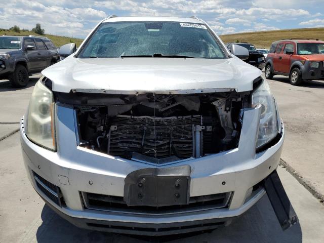  CADILLAC SRX 2012 Silver