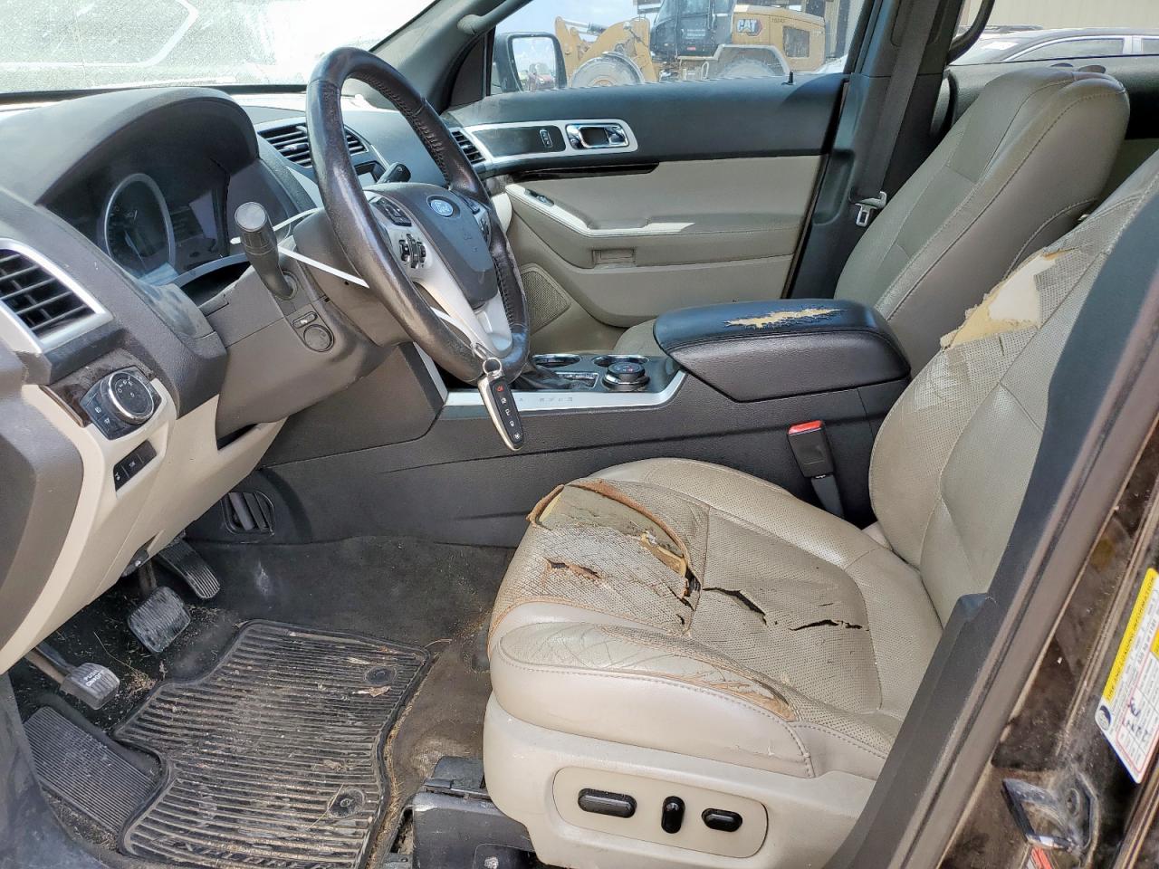 2014 Ford Explorer Limited VIN: 1FM5K8F85EGB57139 Lot: 65935495