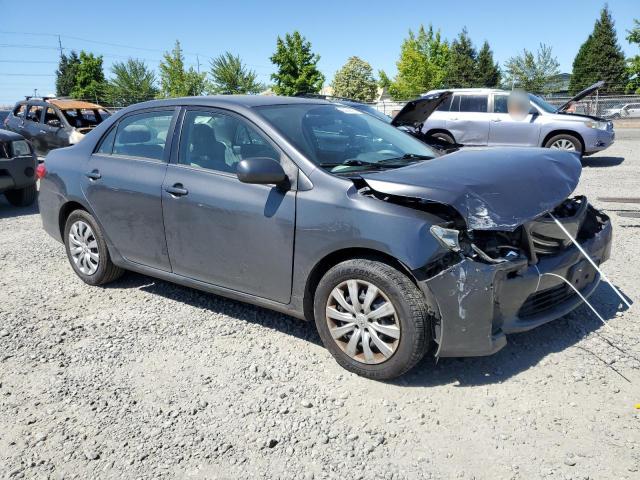  TOYOTA COROLLA 2013 Szary