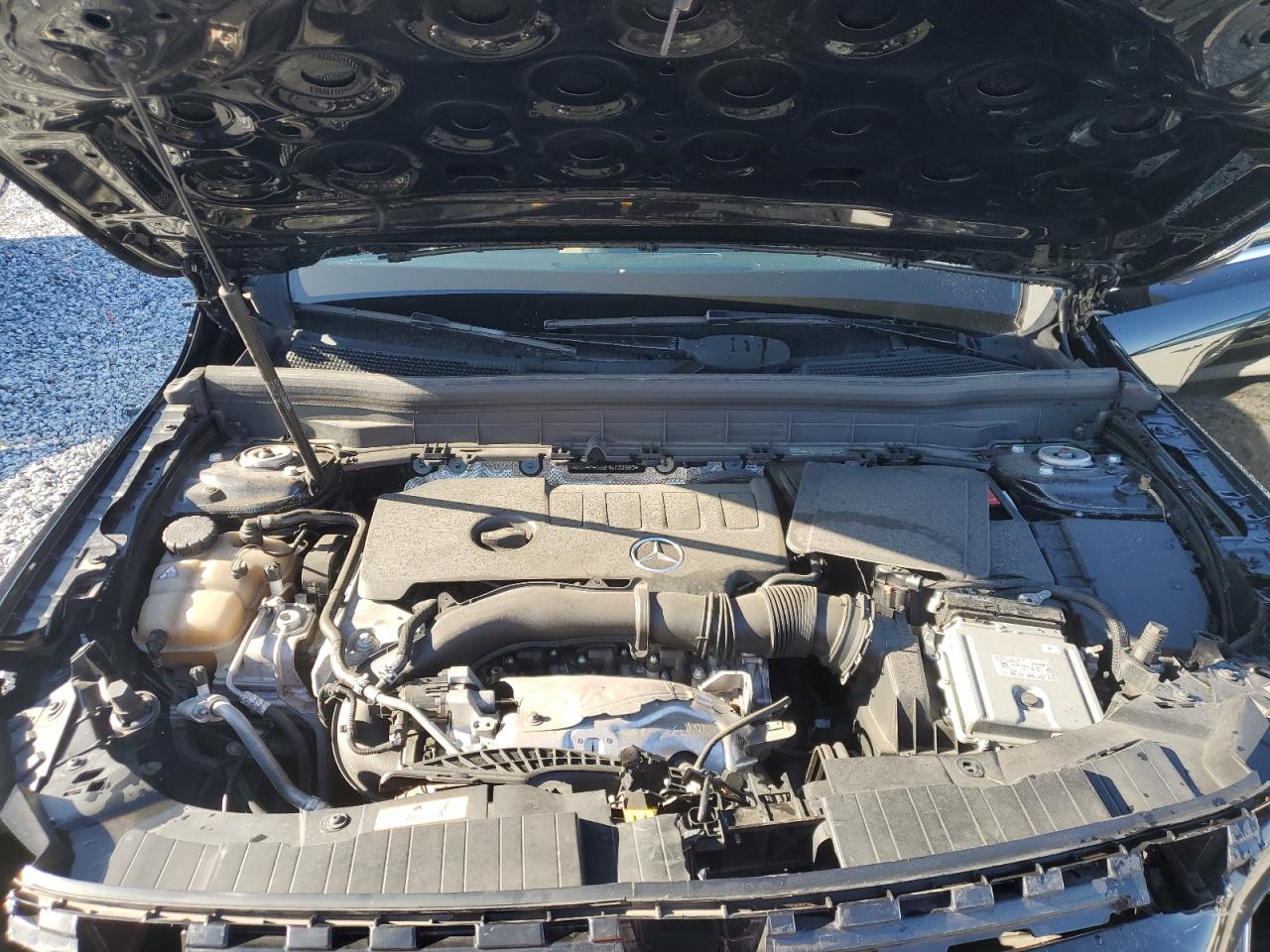 2021 Mercedes-Benz Glb 250 VIN: W1N4M4GB8MW103960 Lot: 65016495