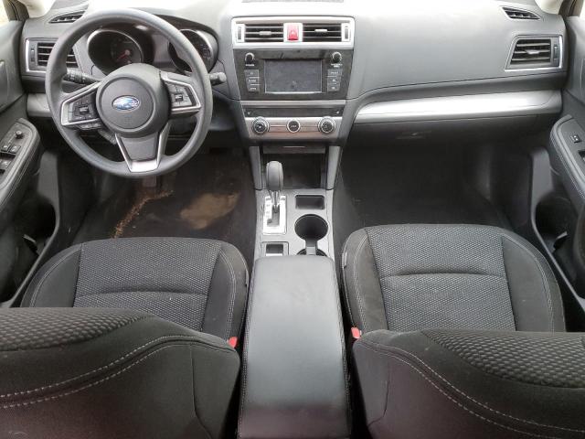  SUBARU OUTBACK 2018 Black