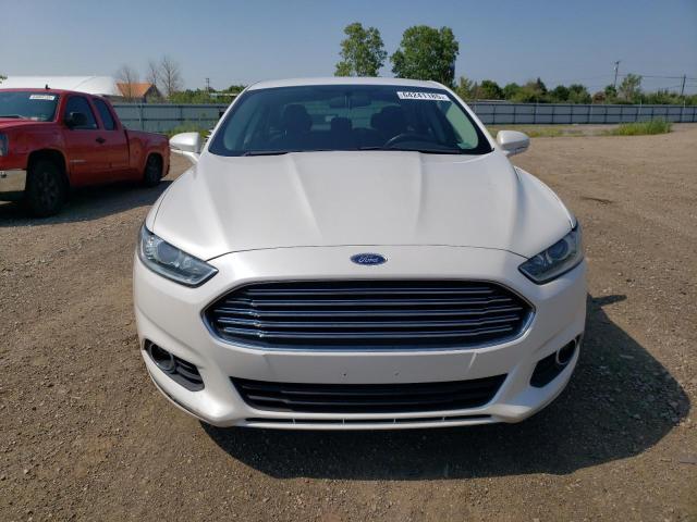  FORD FUSION 2015 Biały
