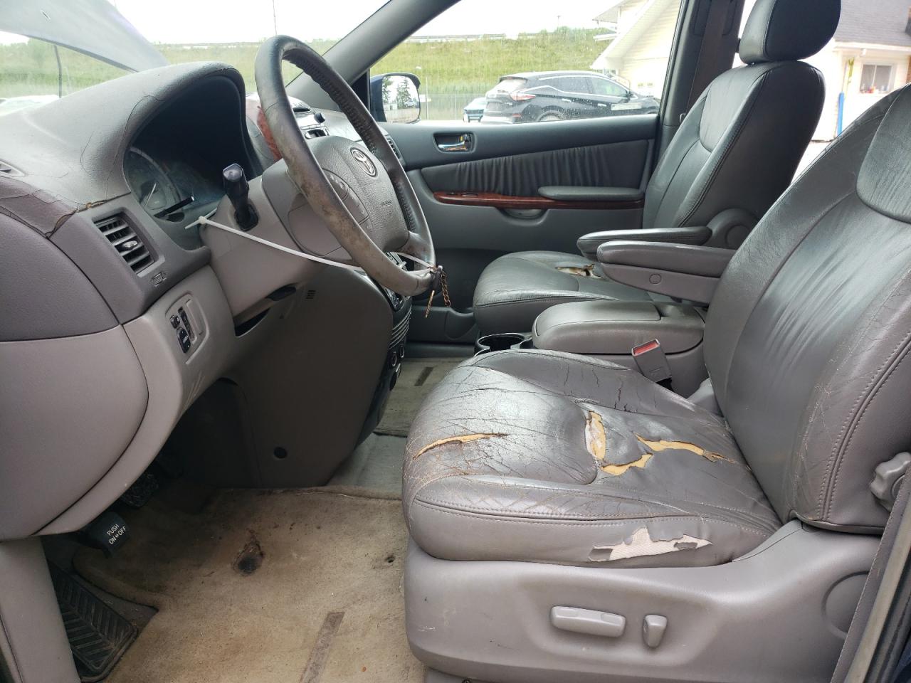 2004 Toyota Sienna Xle VIN: 5TDZA22C34S005686 Lot: 65689645
