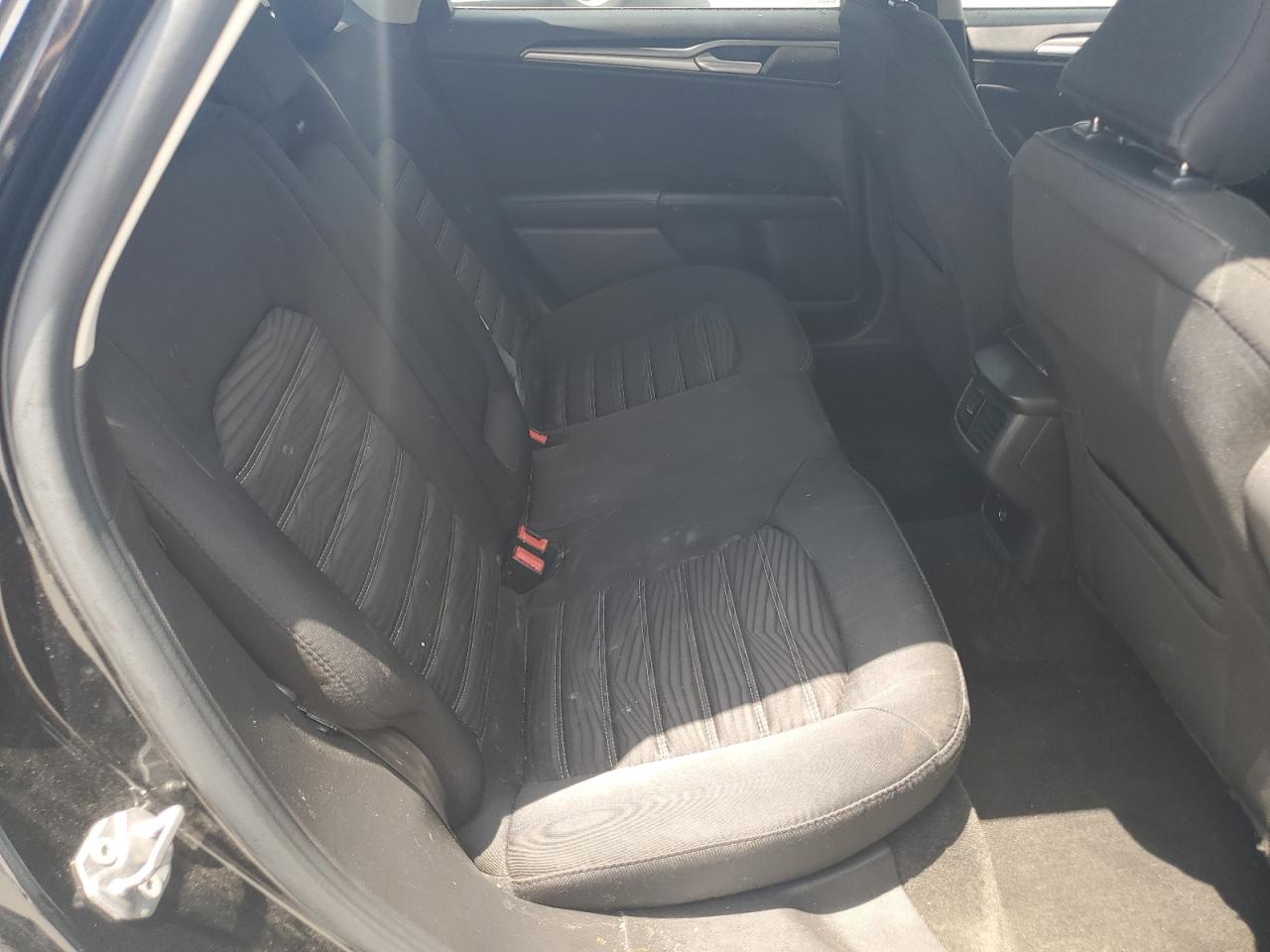 2016 Ford Fusion Se VIN: 3FA6P0H7XGR200021 Lot: 64963475
