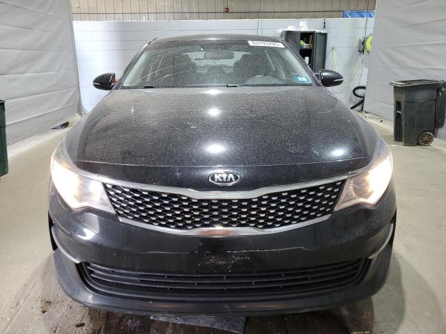  KIA OPTIMA 2017 Чорний