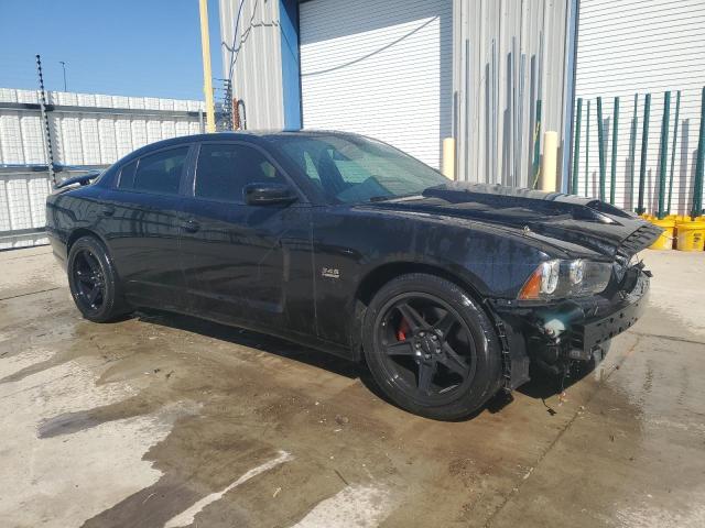  DODGE CHARGER 2013 Czarny