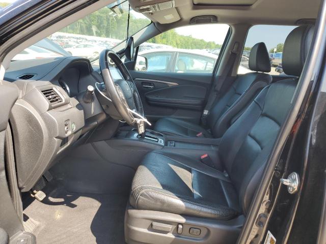 Parquets HONDA PILOT 2016 Czarny