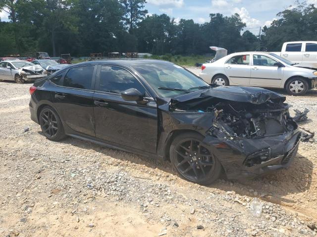  HONDA CIVIC 2022 Black