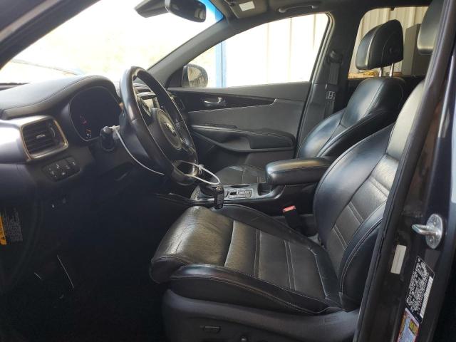  KIA SORENTO 2017 Szary