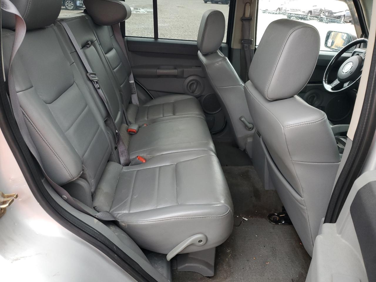 2007 Jeep Commander VIN: 1J8HG48K97C598103 Lot: 65140225