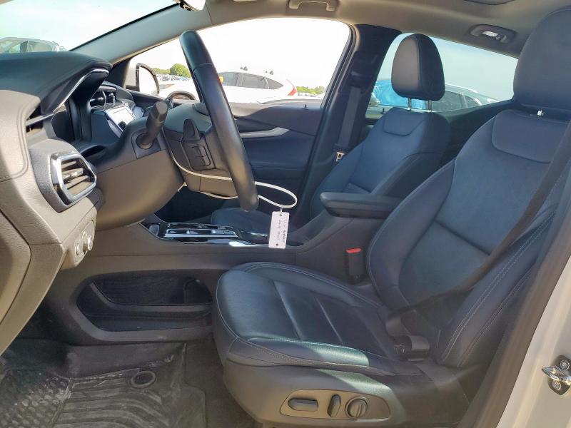  CHEVROLET BOLT 2022 Silver