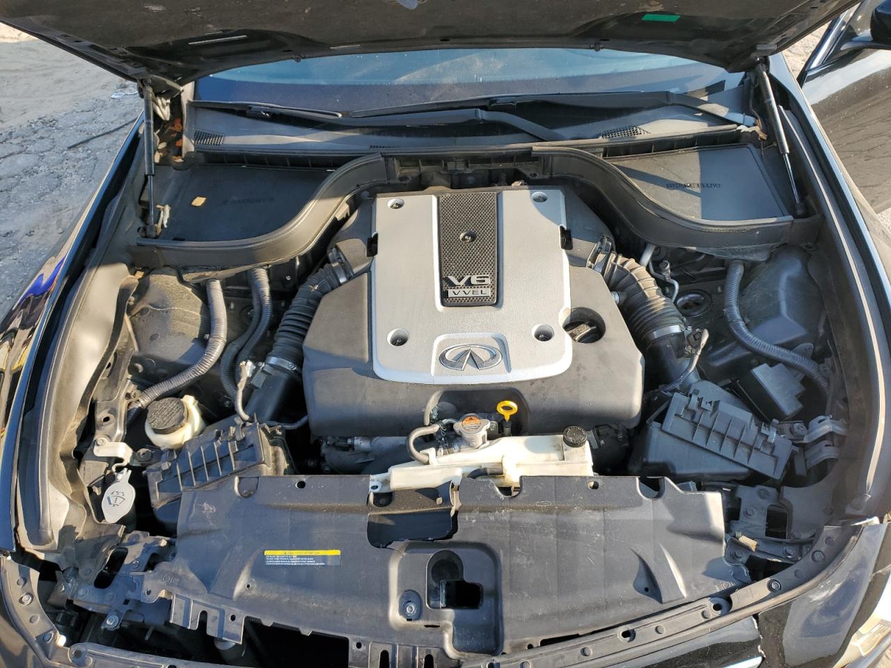 2013 Infiniti G37 VIN: JN1CV6AR8DM768714 Lot: 63470135