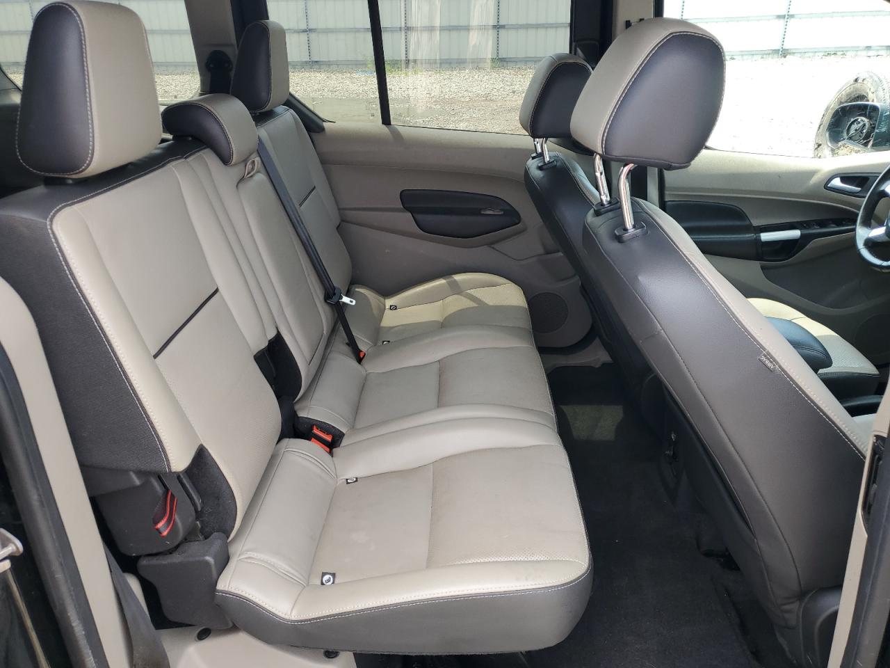 2017 Ford Transit Connect Titanium VIN: NM0GE9G77H1299030 Lot: 63738985