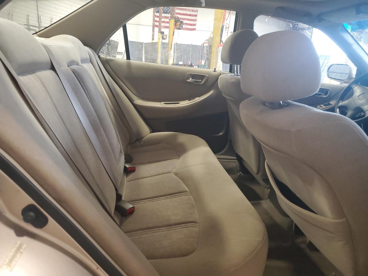 2000 Honda Accord Ex VIN: JHMCG6672YC005564 Lot: 64805685