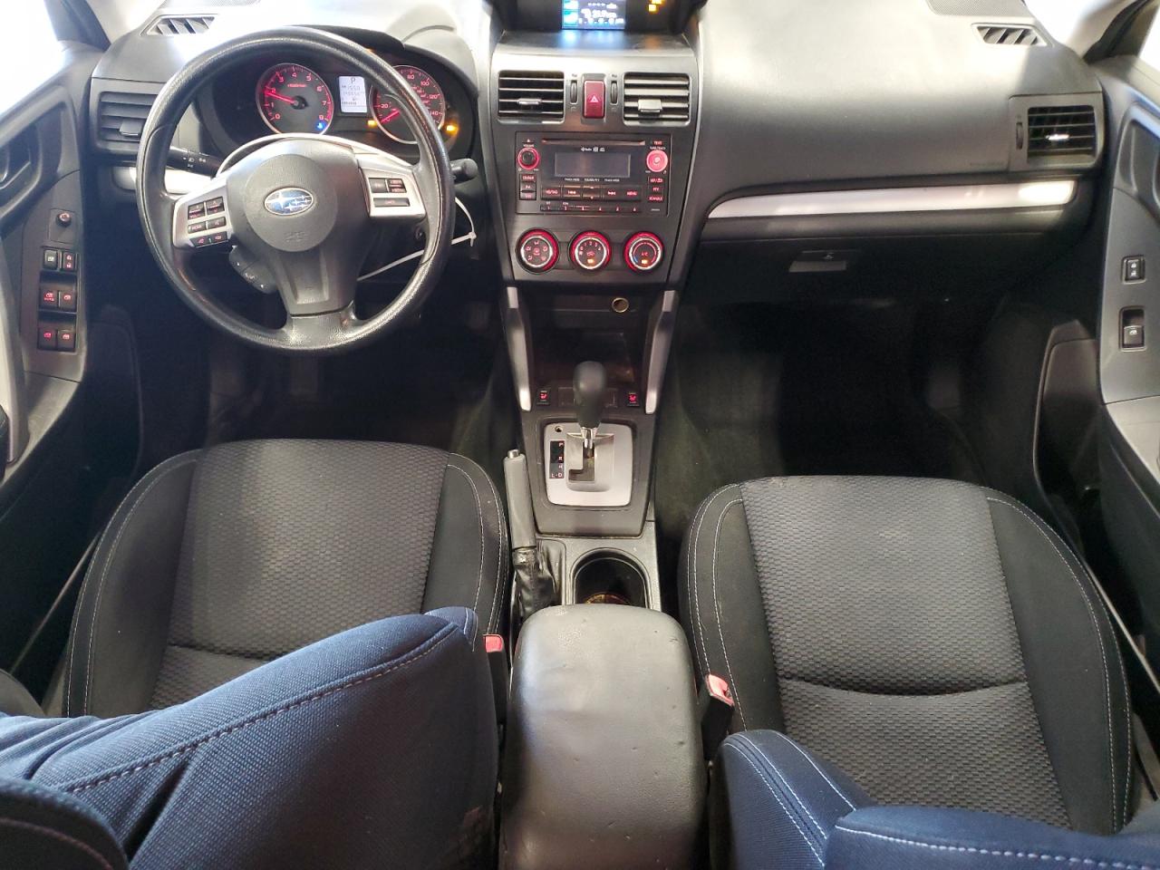 2014 Subaru Forester 2.5I Premium VIN: JF2SJAEC8EH445014 Lot: 65070895