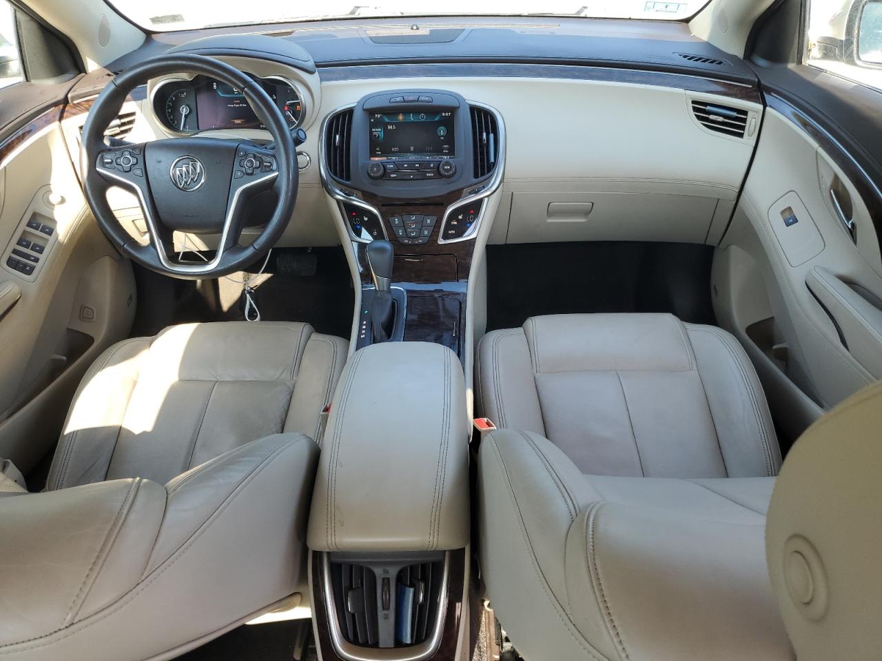 2015 Buick Lacrosse VIN: 1G4GB5G3XFF274992 Lot: 64414465